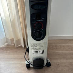 【ジャンク品】山善　ヤマゼン　YAMAZE H-1208 オイル...