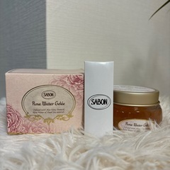 SABON ウォータージュレ R ｢フェイス用保湿ジュレ｣