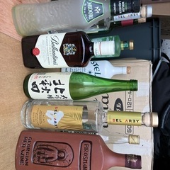 酒瓶12本セット
