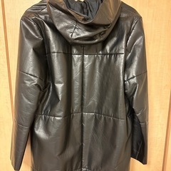 シープレザーコートの画像