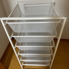 IKEA 収納ラック ヨナクセル