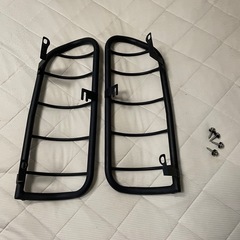 ハイエース　テールランプカバー