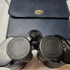 双眼鏡　VENUS　形式は古いですが保存は万全！の画像
