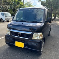 ホンダバモス　車検付き　美車