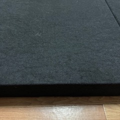 タンスのゲン マットレス シングル 男の「純」高反発 厚み10cm 高反発 高密度30D 硬め220Nの画像