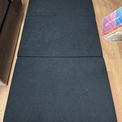 タンスのゲン マットレス シングル 男の「純」高反発 厚み10cm 高反発 高密度30D 硬め220Nの画像