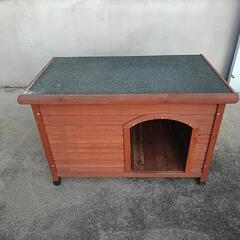 犬小屋　中型犬用の画像