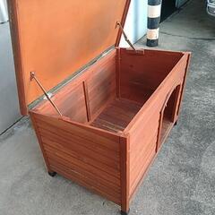 犬小屋　中型犬用の画像