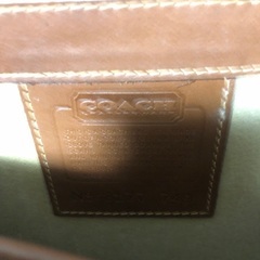 COACH（コーチ） アタッシュケースの画像