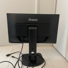 iiyama PCモニター xu2390hs-b3の画像