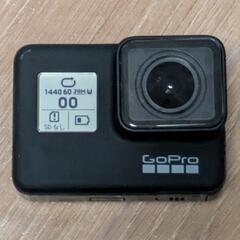 【お話中】GoPro HERO7 Black　ゴープロ7