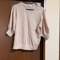 夏服・7分丈シャツ