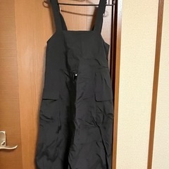 夏服・ジャンパースカート
