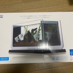 コトブキ工芸 アーク500CFセット [インテリア水槽 水中フィ...