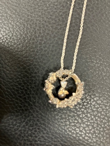 ★値下げ★天使のたまごネックレス