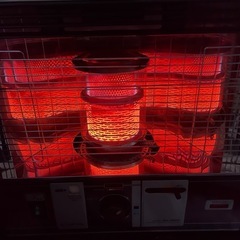 （お引渡し先が決まりました）反射式石油ストーブ　灯油ストーブ　コロナSX-300Fの画像