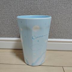 メラミンコップ　シナモロールの画像