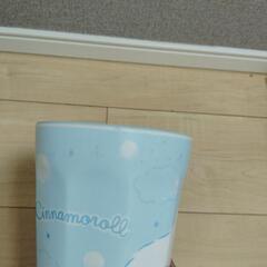 メラミンコップ　シナモロールの画像
