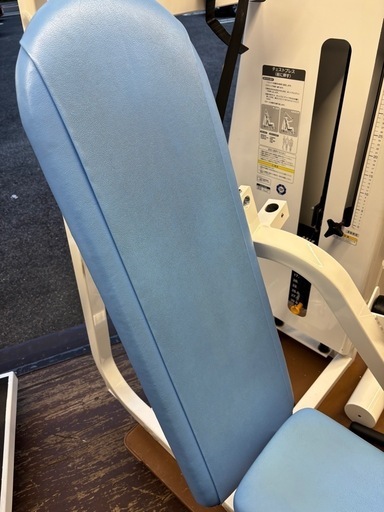 ★売約中 酒井医療 コンパストレーニングマシーン コンパクト チェストプレス COP-1101C