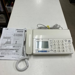 K2411-244 Panasonic KX-PD285 電話機...