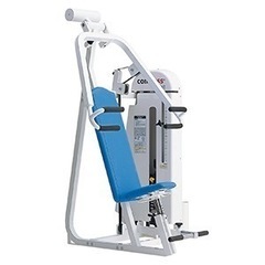 ★売約中 酒井医療 コンパストレーニングマシーン コンパクト チェストプレス COP-1101Cの画像