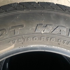 海外製 175/80r16 夏 4本の画像