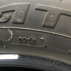 海外製 175/80r16 夏 4本の画像