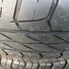 海外製 175/80r16 夏 4本の画像
