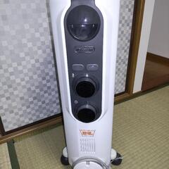 デロンギオイルヒーターの画像