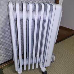 デロンギオイルヒーターの画像