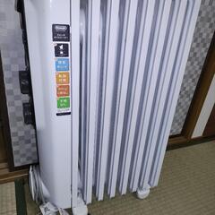 デロンギオイルヒーターの画像