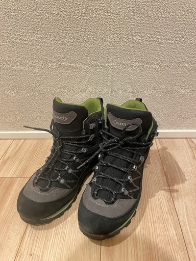 AKU⛰️ALBA TREK GTX トレッキングシューズ/登山/アウトドア