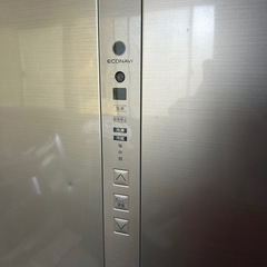 高性能　3ドア冷蔵庫 パナソニック　の画像