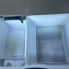 高性能　3ドア冷蔵庫 パナソニック　の画像