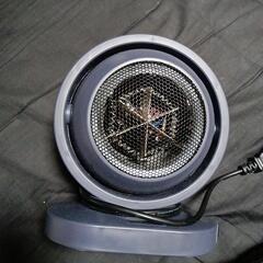 卓上温風機の画像