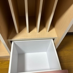 お話中です【無料！！】  ランドセルラック 収納棚の画像