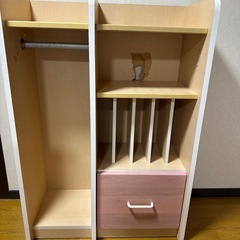 お話中です【無料！！】  ランドセルラック 収納棚