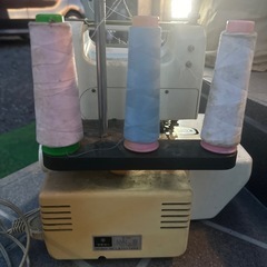 ロックミシンの画像