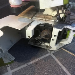 ロックミシンの画像