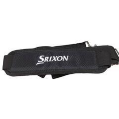 【未使用美品】　SRIXON  ゴルフボストンバックの画像