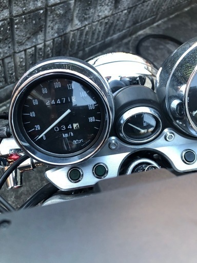 イナズマ400
