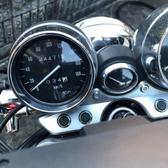 イナズマ400の画像