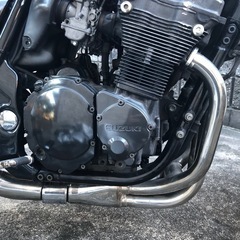 イナズマ400の画像