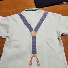 決まりました。〈52〉90サイズ  ポロシャツ　２枚セットの画像