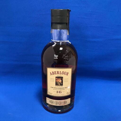 ウイスキー　アベラワー　16年　700ｍｌ　43度