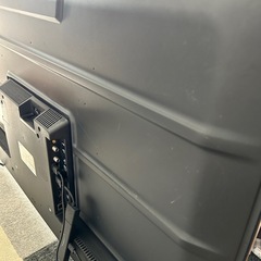 2022年製！43V型 4Kチューナー搭載 液晶テレビ JOY-4K43REALの画像