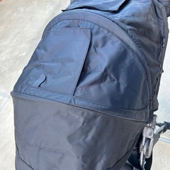 city mini GT ベビーカー ブラック　飲み物入れつきの画像