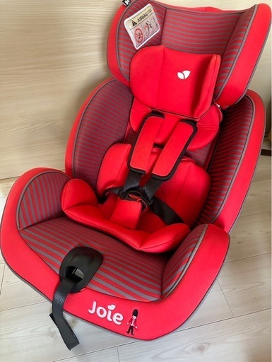 Joie チャイルドシート バリアント　（レッドボーダー）