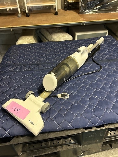 訳ありスティック掃除機【109】3300円