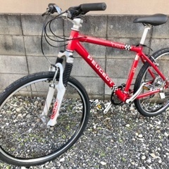 プジ マウンテンバイク(自転車)の中古が安い！激安で譲ります・無料であげます｜ジモティー